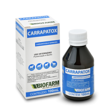 Carrapatox 100ml